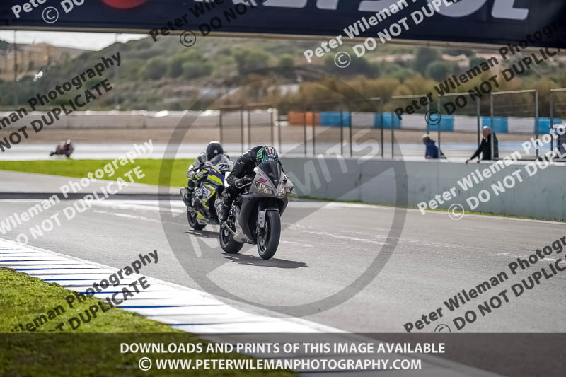 25 to 27th november 2017;Jerez;event digital images;motorbikes;no limits;peter wileman photography;trackday;trackday digital images